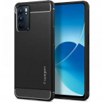 Θήκη SPIGEN SGP Ultra Rugged Armor για Oppo Reno6 5G - MATTE ΜΑΥΡΟ - ACS04312