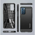 Θήκη SPIGEN SGP Ultra Rugged Armor για Oppo Reno6 5G - MATTE ΜΑΥΡΟ - ACS04312