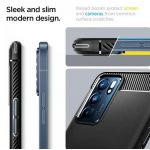 Θήκη SPIGEN SGP Ultra Rugged Armor για Oppo Reno6 5G - MATTE ΜΑΥΡΟ - ACS04312