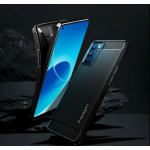Θήκη SPIGEN SGP Ultra Rugged Armor για Oppo Reno6 5G - MATTE ΜΑΥΡΟ - ACS04312