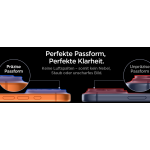 SPIGEN SGP Glas.tR Optik Pro XL EZ FIT CAMERA PROTECTOR Γυαλί προστασίας ΠΛΑΙΣΙΟΥ ΦΑΚΩΝ 9H για CAMERA LENS για Apple iPhone 17 Pro Max 6.9 5G 2025 - Cosmic ΠΟΡΤΟΚΑΛΙ - AGL10650