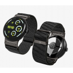 Θήκη Spigen SGP LITE FIT ”X” ΛΟΥΡΑΚΙ για Google Pixel Watch 4/3 45mm - MATTE ΜΑΥΡΟ - AMP09487