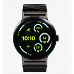 Θήκη Spigen SGP LITE FIT ”X” ΛΟΥΡΑΚΙ για Google Pixel Watch 4/3 45mm - MATTE ΜΑΥΡΟ - AMP09487