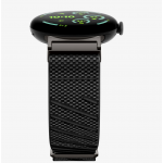 Θήκη Spigen SGP LITE FIT ”X” ΛΟΥΡΑΚΙ για Google Pixel Watch 4/3 45mm - MATTE ΜΑΥΡΟ - AMP09487