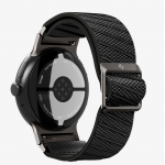 Θήκη Spigen SGP LITE FIT ”X” ΛΟΥΡΑΚΙ για Google Pixel Watch 4/3 45mm - MATTE ΜΑΥΡΟ - AMP09487