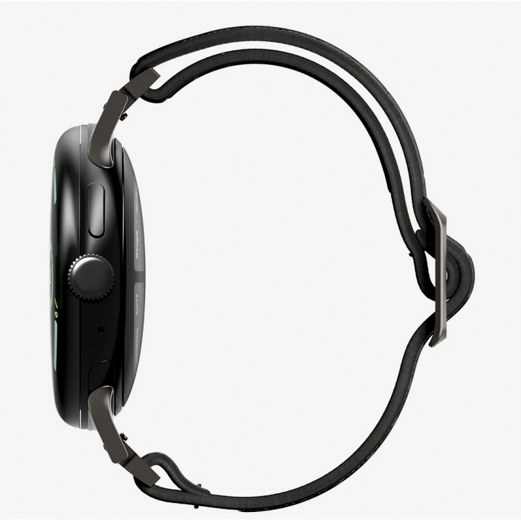 Θήκη Spigen SGP LITE FIT ”X” ΛΟΥΡΑΚΙ για Google Pixel Watch 4/3 45mm - MATTE ΜΑΥΡΟ - AMP09487