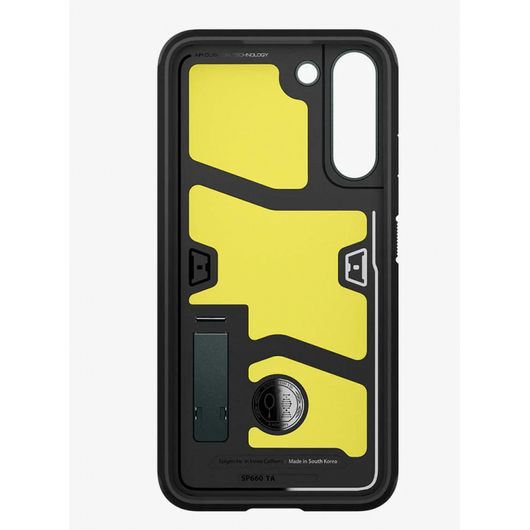 Θήκη SPIGEN SGP Tough Armor για Samsung Galaxy S22+ PLUS - ΠΡΑΣΙΝΟ - ACS04522