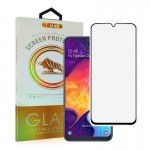 T-Max TEMPERED GLASS Full Face FOR Samsung galaxy A50 2019 - ΜΑΥΡΟ