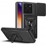 Θήκη TECH PROTECT CAMSHIELD PRO για XIAOMI 14T - ΜΑΥΡΟ