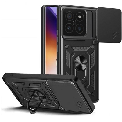 Θήκη TECH PROTECT CAMSHIELD PRO για XIAOMI 14T - ΜΑΥΡΟ