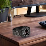 TECH-PROTECT STAINLESS Strap stainless steel για SAMSUNG GALAXY WATCH ULTRA (47 MM) - ΜΑΥΡΟ