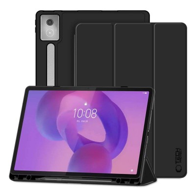 Θήκη TECH PROTECT SMARTCASE FOLIO SC PEN για LENOVO TAB IDEA TAB PRO / PRO MT 12.7 TB-373 - ΜΑΥΡΟ