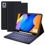 Θήκη TECH PROTECT SMARTCASE FOLIO SC PEN slot με ασύρματο BT πληκτρολόγιο και υποδοχή PENCIL για LENOVO IDEA TAB 11.0 TB-336 - ΜΑΥΡΟ