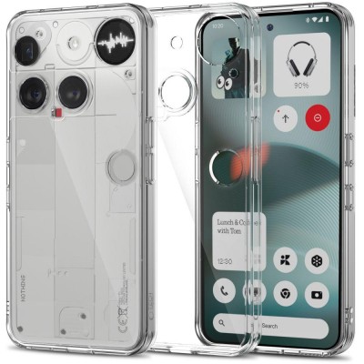 Θήκη TECH PROTECT FLEXAIR HYBRID NOTHING PHONE 3 - ΔΙΑΦΑΝΗ