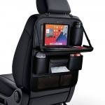 TECH PROTECT UCA100 BACKSEAT CAR ORGANIZER - ΜΑΥΡΟ