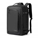 TECH PROTECT Σακιδιο Πλάτης 20L , DEFENDER S50 για RYANAIR & WIZZAIR TRAVEL, LAPTOP σε καμπίνα 40x20x25 - ΜΑΥΡΟ