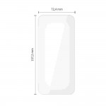 Tech Protect Γυαλί Προστασίας FIT+ 9H για ONEPLUS 15 - [2 TEM] - ΔΙΑΦΑΝΟ