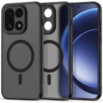 Θήκη TECH PROTECT MAGMAT MAGSAFE για ONEPLUS 15 - MATTE ΜΑΥΡΟ