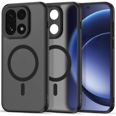 Θήκη TECH PROTECT MAGMAT MAGSAFE για ONEPLUS 15 - MATTE ΜΑΥΡΟ