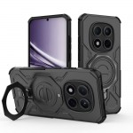 Θήκη TECH PROTECT TACTICSTAND MAGSAFE για XIAOMI REDMI NOTE 15 PRO 5G - ΜΑΥΡΟ