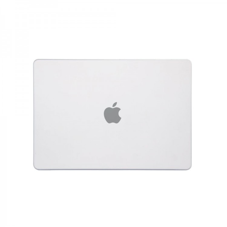 Θ΄ήκη TECH PROTECT SMARTSHELL για MACBOOK AIR 15 M2-M5 2023-2026 - MAT ΔΙΑΦΑΝΟ