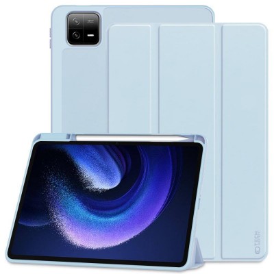 Θήκη TECH PROTECT SC PEN SMARTCASE Folio για XIAOMI PAD 6 / 6 PRO - SKY ΜΠΛΕ