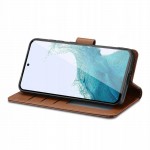 Θήκη TECH PROTECT Δερμάτινο Πορτοφόλι FOLIO για XIAOMI REDMI 13 - ΜΑΥΡΟ