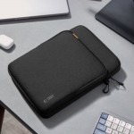 Θήκη TECH PROTECT DEFENDER VR UNIVERSAL Τσαντάκι ώμου CROSS BAG για LAPTOP 13-14 - ΜΑΥΡΟ
