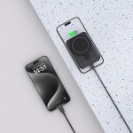 TECH PROTECT PB10 LIFEMAG MAGSAFE POWER BANK - 5000MAH - ΜΑΥΡΟ