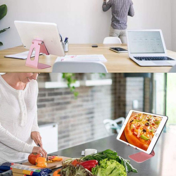 TECH-PROTECT Z16(Z4a) UNIVERSAL βάση στήριξης για SMARTPHONE, Tablet 8" - Ασημί