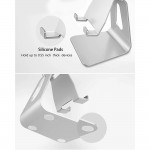 TECH-PROTECT Z16(Z4a) UNIVERSAL βάση στήριξης για SMARTPHONE, Tablet 8" - Ασημί