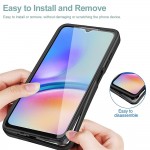 Θήκη TECH PROTECT ColorVerse 360 για Samsung Galaxy A15 4G / 5G - ΜΑΥΡΟ