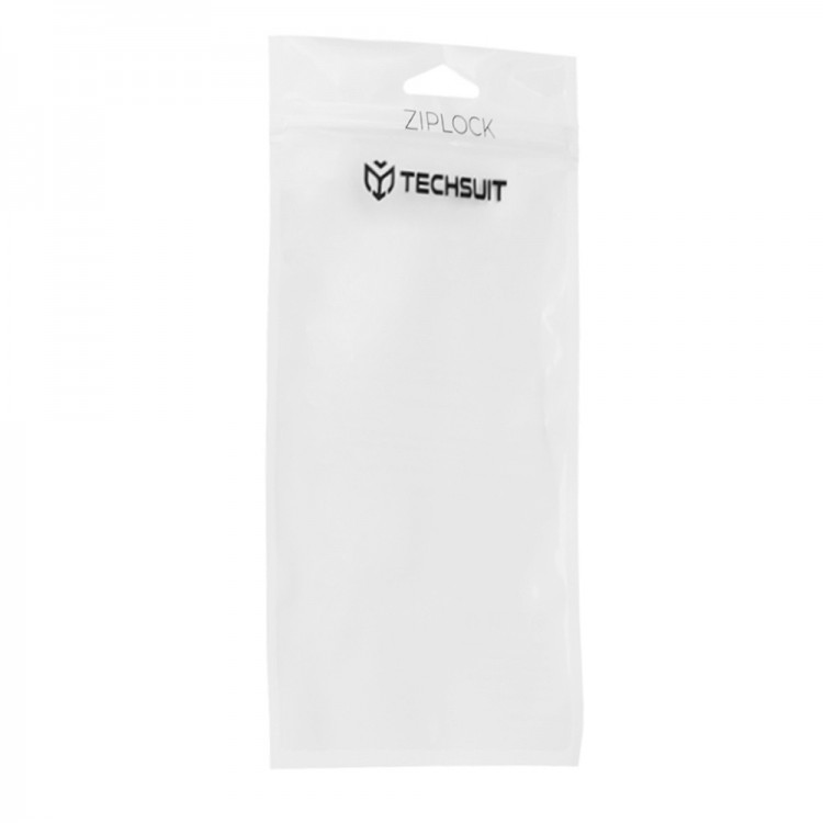 Θήκη TECH PROTECT CARBON Silicone για MOTOROLA MOTO Edge 50 Fusion - ΜΑΥΡΟ