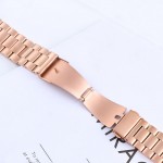 TECH-PROTECT STEELBAND Strap W036 stainless steel για Apple Watch SERIES - 42/44/45/46/49mm - ROSEGOLD