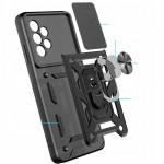 Θήκη TECH PROTECT CamShield για Samsung Galaxy Xcover 7 - ΜΑΥΡΟ Θήκη TECH PROTECT CamShield για Samsung Galaxy Xcover 7 - ΜΑΥΡΟ