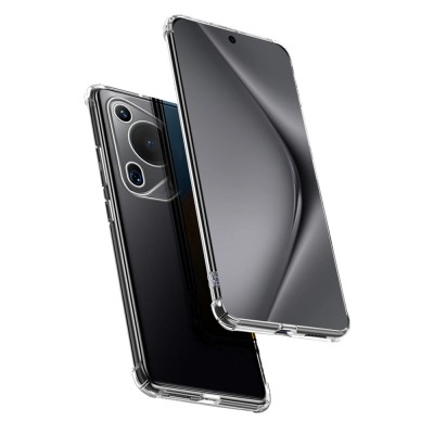 Θήκη TECH PROTECT Techsuit Shockproof Σιλικόνης για HUAWEI PURA 70 Ultra - ΔΙΑΦΑΝΗ - KF2328136