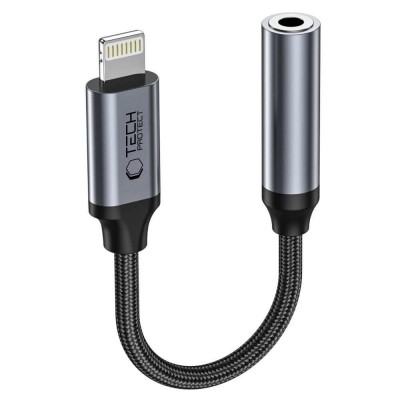 TECH PROTECT ULTRABOOST ΠΡΟΣΑΡΜΟΓΕΑΣ USB-A σε TYPE-C - ΜΑΥΡΟ 