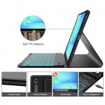 ΘΘήκη TECH PROTECT SMARTCASE FOLIO SC PEN slot με ασύρματο BT πληκτρολόγιο και υποδοχή PENCIL για Samsung GALAXY TAB S10 FE+ PLUS 13.1 X620 / X626B - ΜΑΥΡΟ