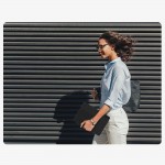 Θήκη TECH PROTECT SMARTCASE FOLIO για LENOVO TAB IDEA TAB 11.0 TB-336 - ΜΑΥΡΟ