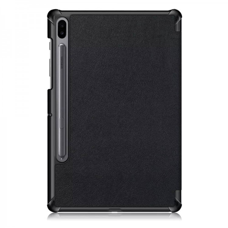 Θήκη TECH PROTECT SMARTCASE FOLIO FoldPro με υποδοχή στυλό , για Samsung GALAXY TAB S6 10.5 T860/T865 - BLACK