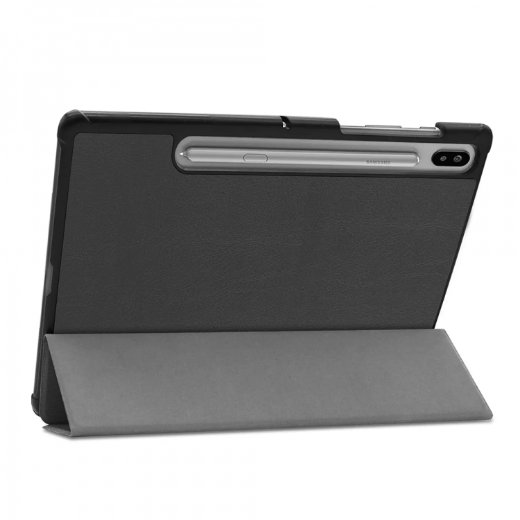 Θήκη TECH PROTECT SMARTCASE FOLIO FoldPro με υποδοχή στυλό , για Samsung GALAXY TAB S6 10.5 T860/T865 - BLACK