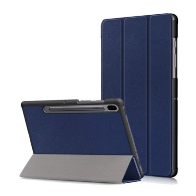 Θήκη TECH PROTECT SMARTCASE FOLIO FoldPro με υποδοχή στυλό , για Samsung GALAXY TAB S6 10.5 T860/T865 - ΜΠΛΕ