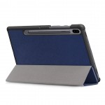 Θήκη TECH PROTECT SMARTCASE FOLIO FoldPro με υποδοχή στυλό , για Samsung GALAXY TAB S6 10.5 T860/T865 - ΜΠΛΕ