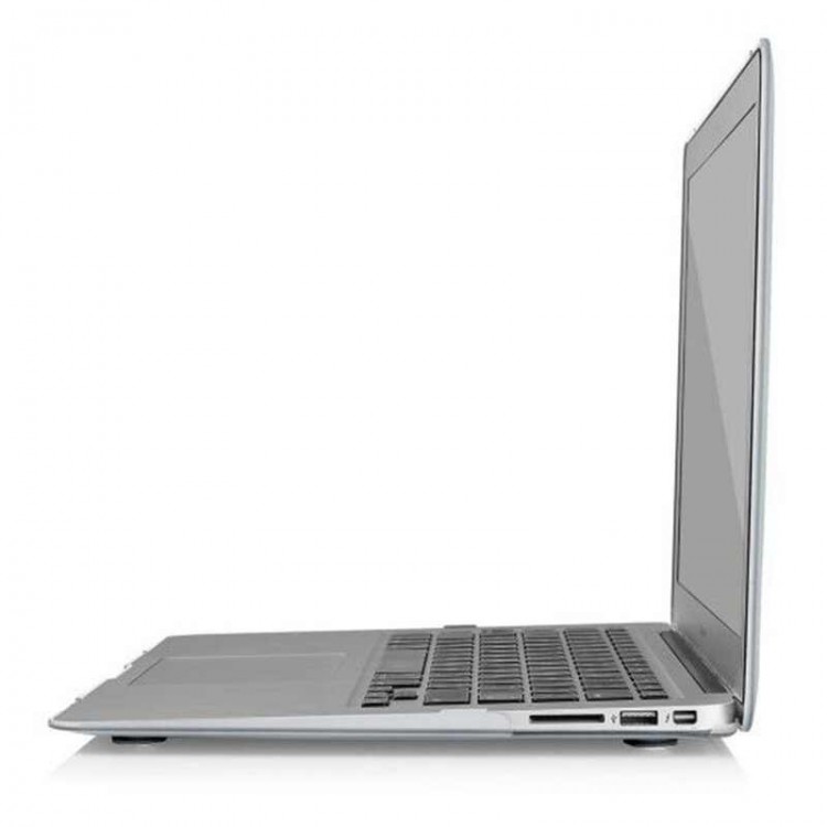 Θήκη TECH PROTECT SMARTSHELL για Apple MACBOOK PRO 13 2016-2022 - ΔΙΑΦΑΝΗ