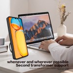 Θήκη TECH PROTECT CamGuard PRO για XIAOMI 13C 4G / Poco C65 - ΜΑΥΡΟ