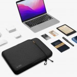 Θήκη TECH PROTECT DEFENDER VR UNIVERSAL Τσαντάκι ώμου CROSS BAG για LAPTOP 13-14 - ΜΑΥΡΟ