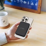 TECH PROTECT PB10 LIFEMAG MAGSAFE POWER BANK - 5000MAH - ΜΑΥΡΟ