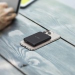 TECH PROTECT PB10 LIFEMAG MAGSAFE POWER BANK - 5000MAH - ΜΑΥΡΟ