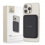 TECH PROTECT PB10 LIFEMAG MAGSAFE POWER BANK - 5000MAH - ΜΑΥΡΟ