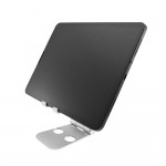 TECH-PROTECT Fixed Universal Aluminium Foldable Desk Stand/HOLDER for SMARTPHONES / Tablets 8" - ΑΣΗΜΙ - FIXFR-PHO-SL TECH-PROTECT Fixed Universal Aluminium Foldable Desk Stand/HOLDER for SMARTPHONES / Tablets 8" - ΑΣΗΜΙ - FIXFR-PHO-SL